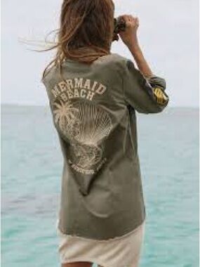 SPELL MERMAID TWILL JACKET